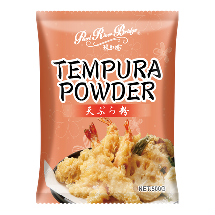 PEARL RIVER BRIDGE Tempura Powder 500g (Case 20)