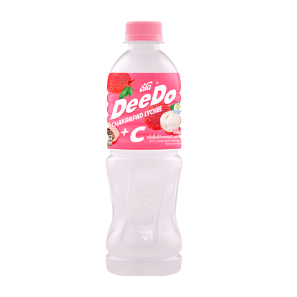 DEEDO Fruit Juice - Lychee 200ml (Case 48)