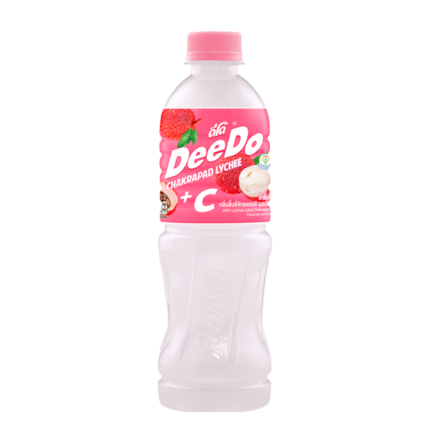 DEEDO Fruit Juice - Lychee 200ml (Case 48)