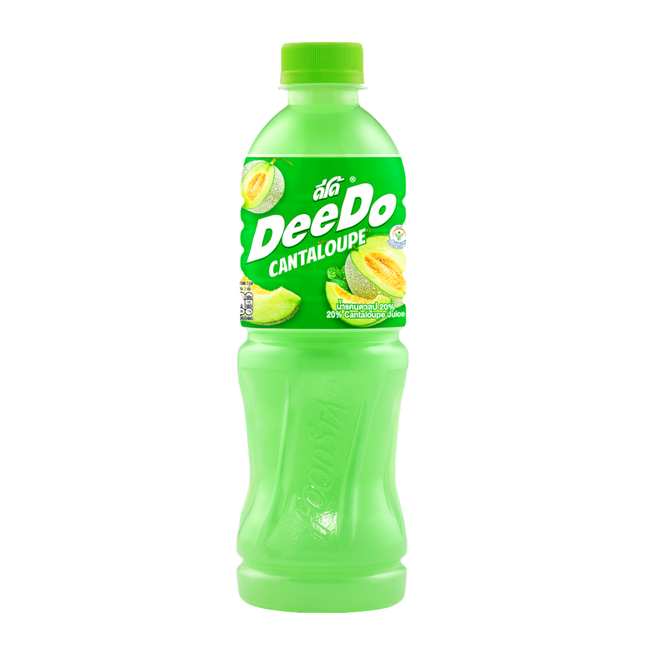 DEEDO Fruit Juice - Cantaloup (Melon) 200ml (Case 48)
