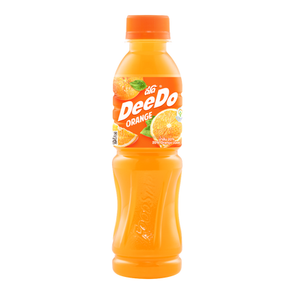 DEEDO Fruit Juice - Orange 200ml (Case 48)