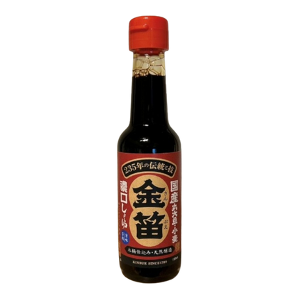 FUEKI Kinbue Koikuchi Shoyu - Soy Sauce 150ml (Case 20)