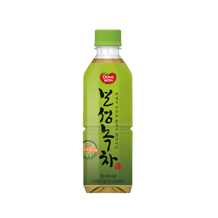 DONGWON Boseong Green Tea 350ml (Case 24)