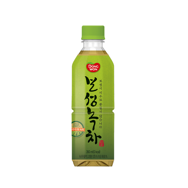 DONGWON Boseong Green Tea 350ml (Case 24)