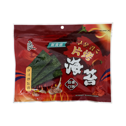LiangHao- Roasted Seaweed (Garlic) 32g (Case 20)