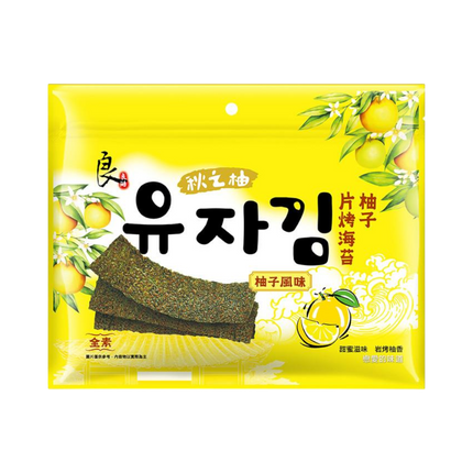 LiangHao- Roasted Seaweed (Yuzi) 32g (Case 20)