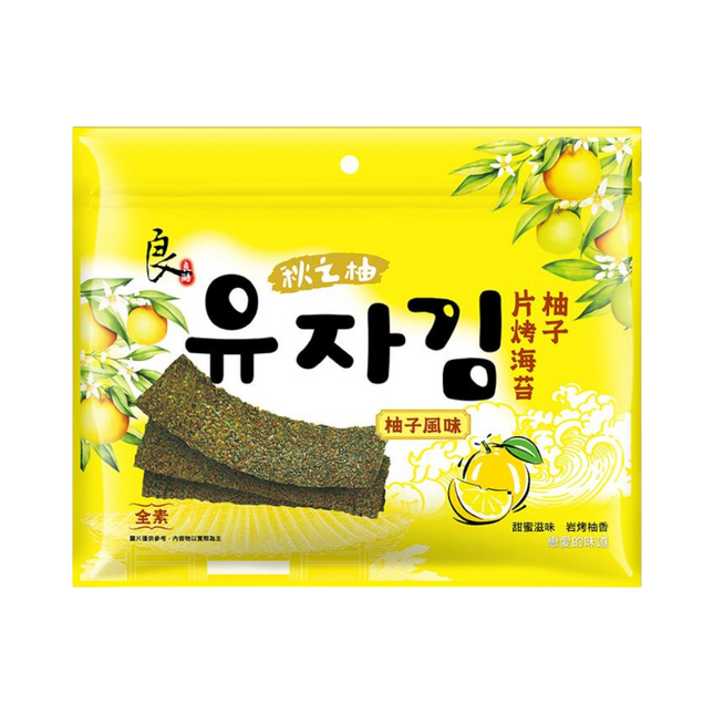 LiangHao- Roasted Seaweed (Yuzi) 32g (Case 20)