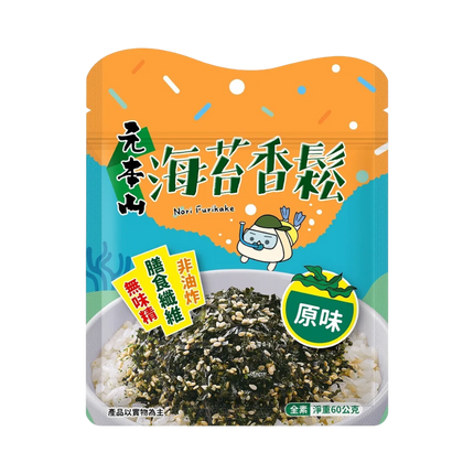 Motomotoyama-Nori Floss 60g (Case 12)