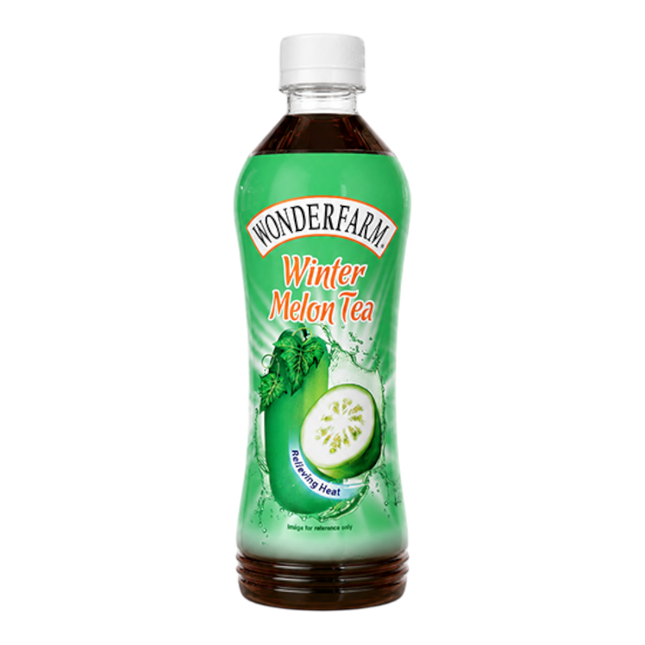 Wonderfarm Winter Melon Tea 440ml (Case 24)