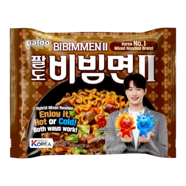 PALDO Bibimmen II 130g (Case 16)