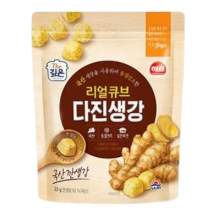 SAJO Minced Ginger Cube 23g (Case 20)