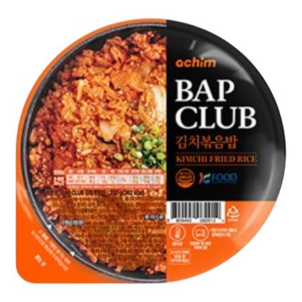 ACHIM Kimchi Fried Rice 200g (Case 24)