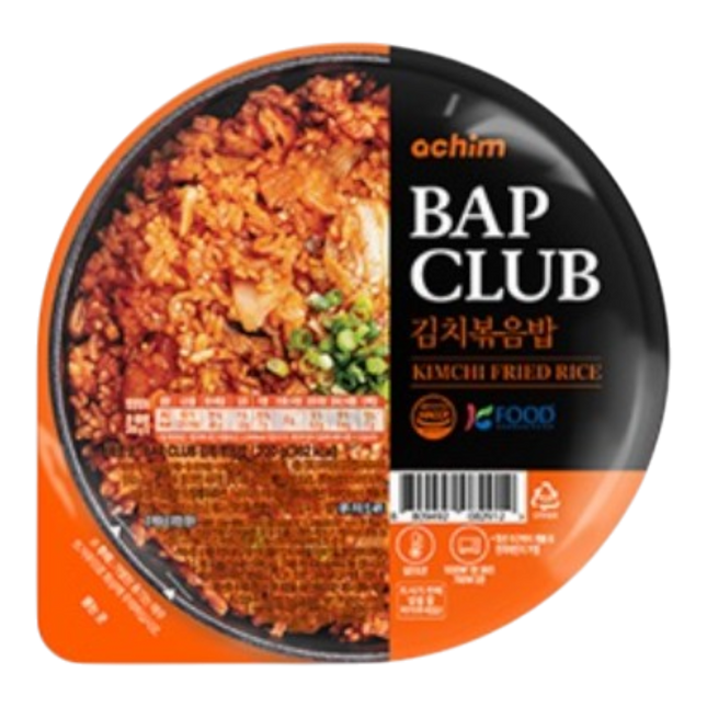 ACHIM Kimchi Fried Rice 200g (Case 24)