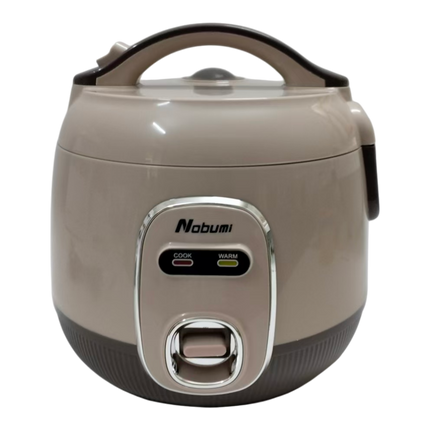 NOBUMI Rice cooker 0.6L (Case 8)