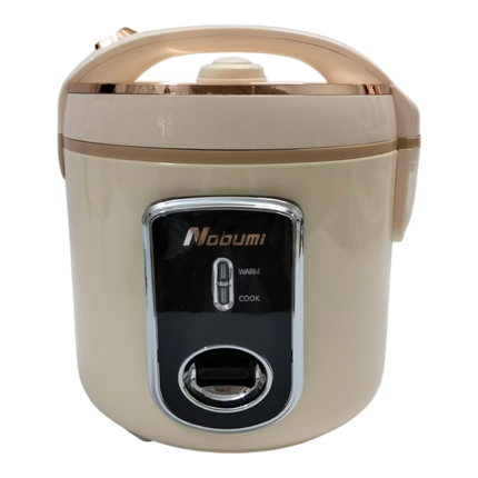NOBUMI Rice cooker 1L (Case 8)