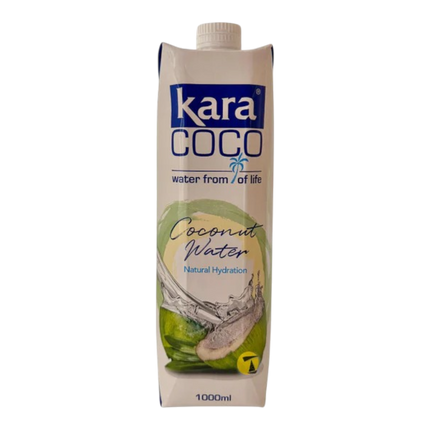 KARA Coconut Water 1000ml (Case 6)