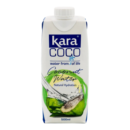 KARA Coconut Water 500ml (Case 12)