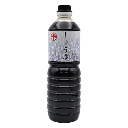 MARUJYU Halal Soy Sauce 1L (Case 12)