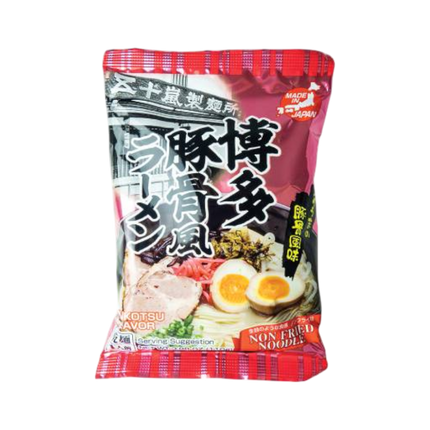 IGARASHI Instant Ramen Hakata Tonkotsu 110g (Case 20)