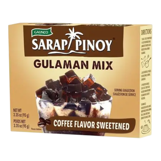 SARAP PINOY Gulaman Coffee Flavor 95g (Case 24)
