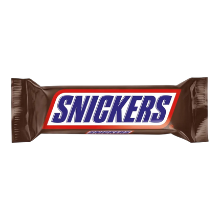 SNICKERS Chocolate Bars 50g (Case 24)