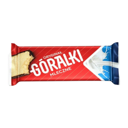 GORALKI Milky Wafers 50g (Case 36)
