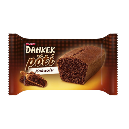 ULKER Dankek Poti Chocolate Flavour 35g (Case 24)