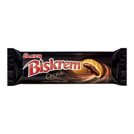 ULKER Biskrem Chocolate Mini Cookie 100g (Case 18)