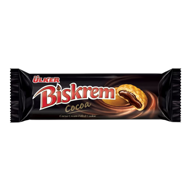 ULKER Biskrem Chocolate Mini Cookie 100g (Case 18)