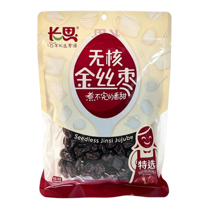 CHANG SI Seedless Jinsi Jujube 454g (Case 24)