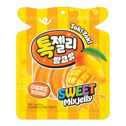 GUNYOUNG Tok Jelly Mango Flavor 160g (Case 48)