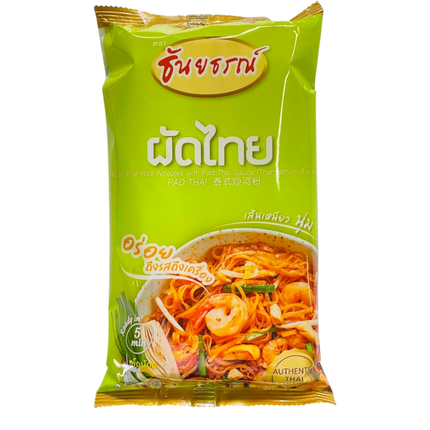 THANYATHORN Korat Style Rice Noodle With Padthai Sauce 200g (Case 30)
