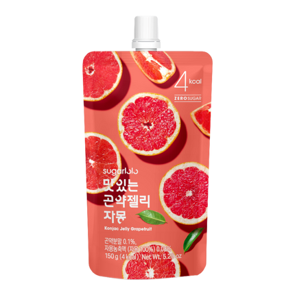 SUGARLOLO Jelly Drink Grapefruit 150g (Case 40)