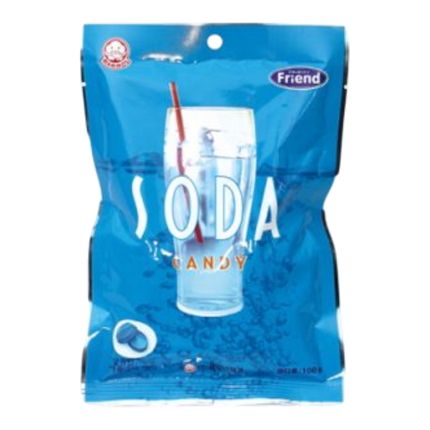 MAMOS Soda Candy 80g (Case 20)