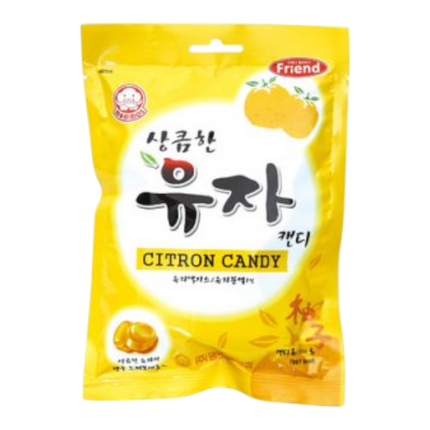 MAMOS Citron Candy 80g (Case 20)