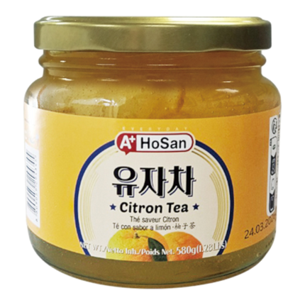 A+ Lemon Citron Liquid Tea 580g (Case 12)