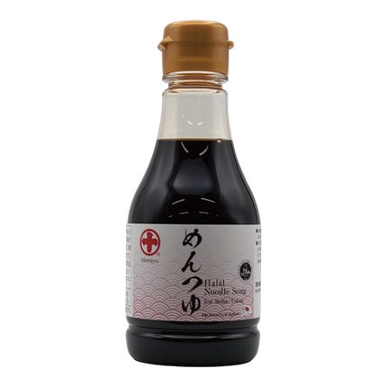 MARUJYU Halal Noodle Soup 220ml (Case 12)