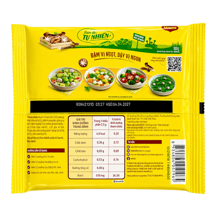 Maggi Chinese Mushroom Flavouring Powder 170g (Case 36)