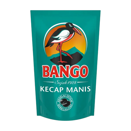 BANGO Kecap Manis 700ml (Case 12)