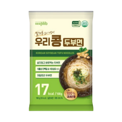 HAEMI Tofu Noodles 180g (Case 18)