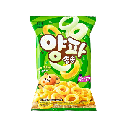 WOORIMIL Onion Snack 55g (Case 15)