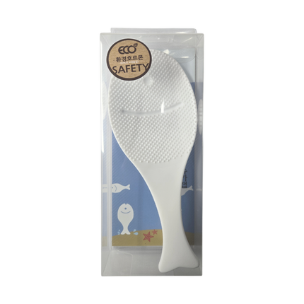 ECOMASS Fish Shape Rice Scoop 75g (Case 100)