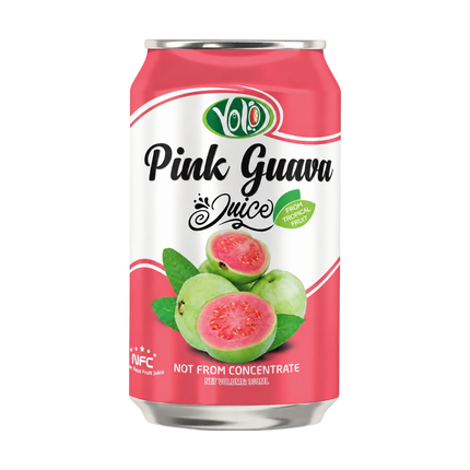 Yolo Guava Juice 330ml (Case 12)