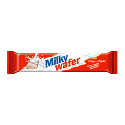 BOROVETS Wafer Milky Choco Coated 60g (Case 24)