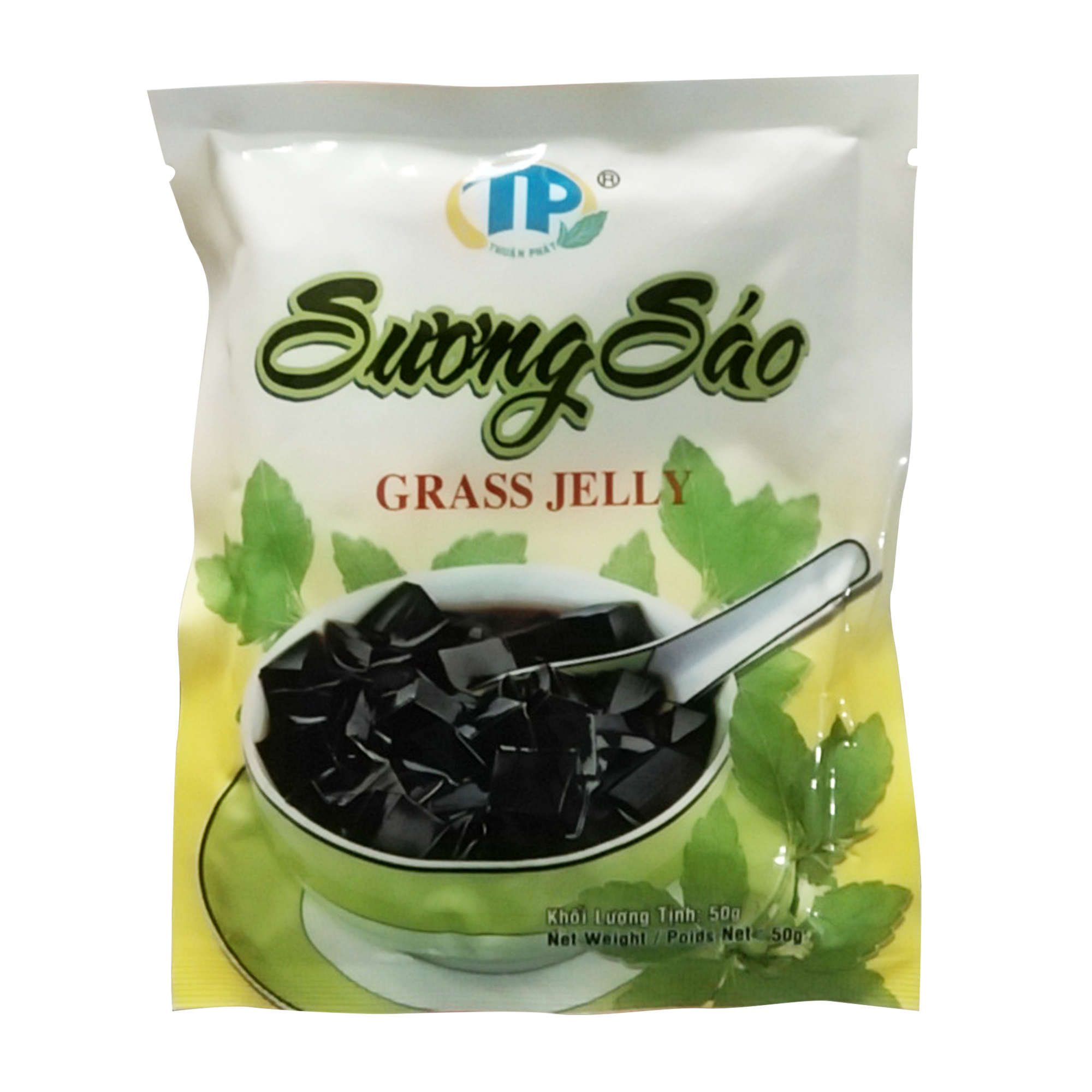 Thuan Phat Grass Jelly 50g - Longdan Online Supermarket