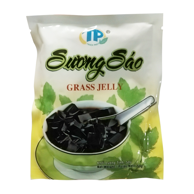 Thuan Phat Grass Jelly 50g - Longdan Online Supermarket