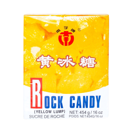 South Word Rock Sugar 454g - Longdan Online Supermarket