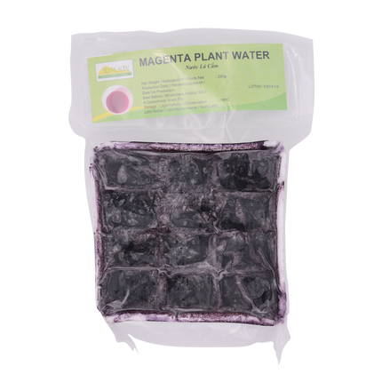 Magenta Plant Water 250g (Frozen) - Longdan Online Supermarket