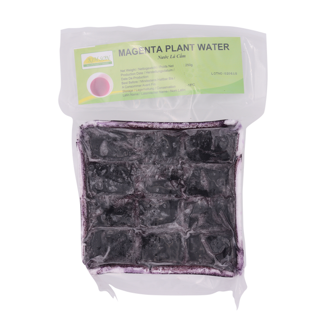 Magenta Plant Water 250g (Frozen) - Longdan Online Supermarket