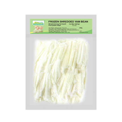 Kim Son Frozen Shredded Yam Bean 500G (Case 20)